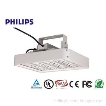 High Power 160w LED Flood Lights With Diecast Aluminum Temp